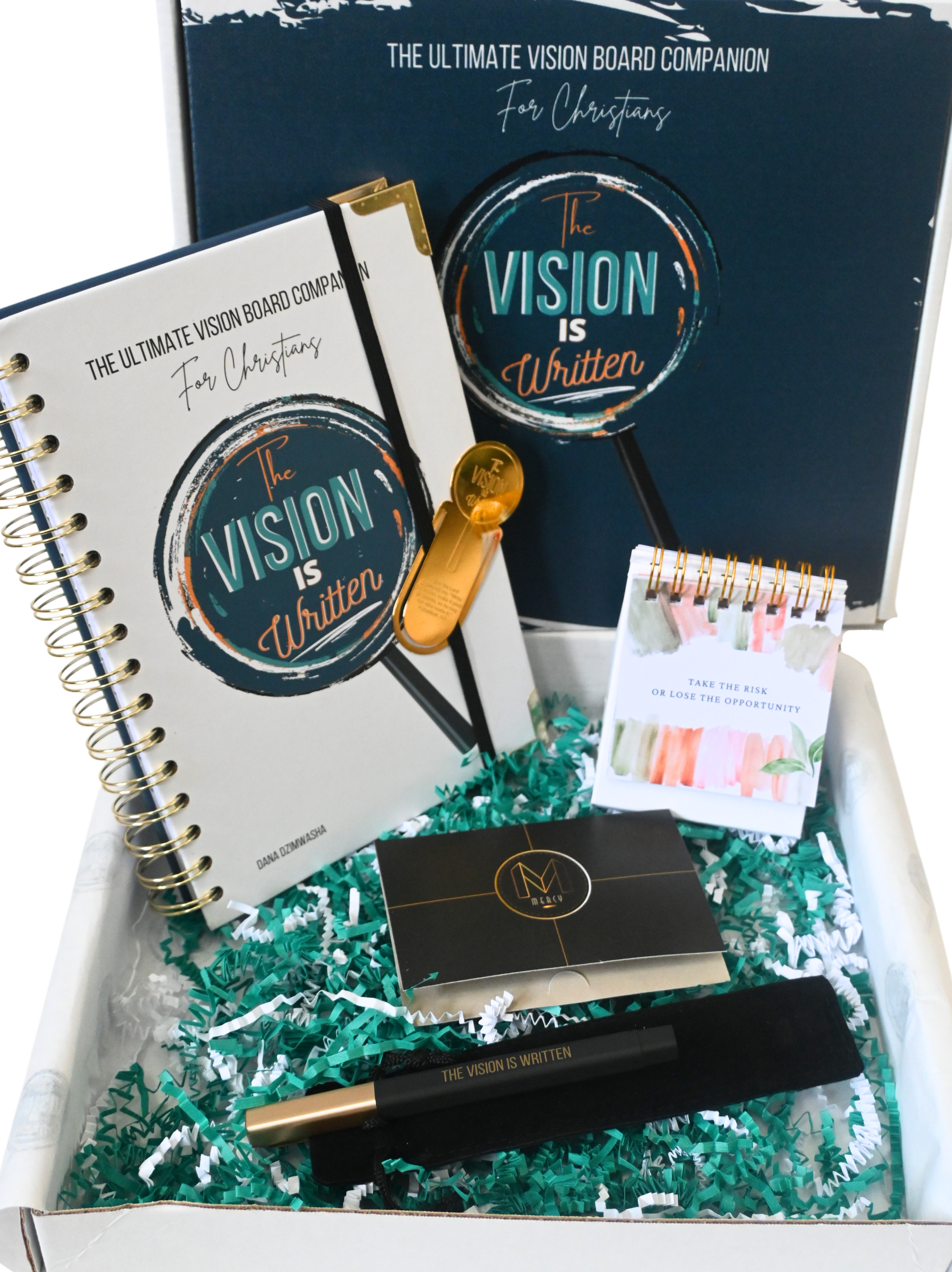  Christian Gifts  Write the Vision and Make It Plain